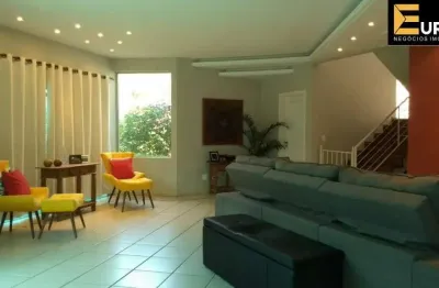 Casa em condomínio à venda no condomínio chácaras do lago em vinhedo/sp