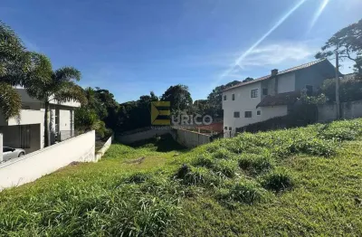 Terreno à venda no condomínio vista alegre - café em vinhedo/sp
