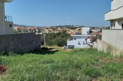 Terreno à venda no condomínio bosque dos cambarás em valinhos/sp