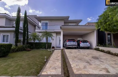 Casa em condomínio à venda no condomínio bosque dos cambarás em valinhos/sp
