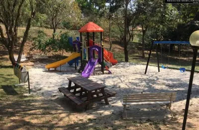 Terreno em condomínio fechado à venda na Rua Volta Redonda, --, Marambaia, Vinhedo