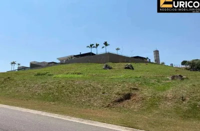 Terreno em condomínio à venda no condomínio campo de toscana em vinhedo/sp