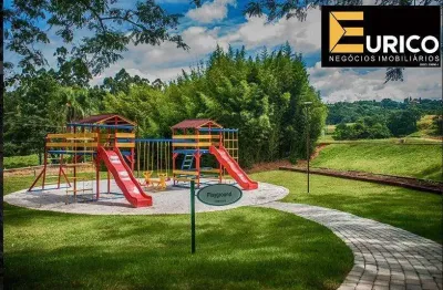 Terreno em condomínio fechado à venda na Rua José de Rezende Meirelles, --, Santa Cândida, Vinhedo