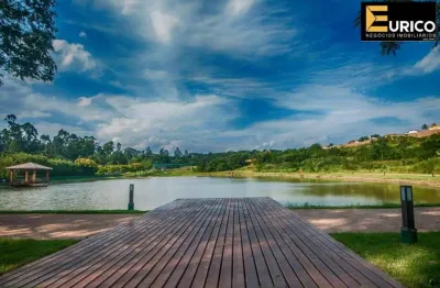 Terreno em condomínio fechado à venda na Rua José de Rezende Meirelles, --, Santa Cândida, Vinhedo