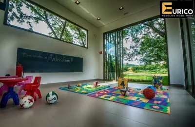 Terreno em condomínio fechado à venda na Rua José de Rezende Meirelles, --, Santa Cândida, Vinhedo