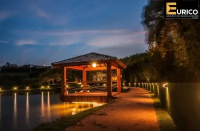 Terreno em condomínio fechado à venda na Rua José de Rezende Meirelles, --, Santa Cândida, Vinhedo