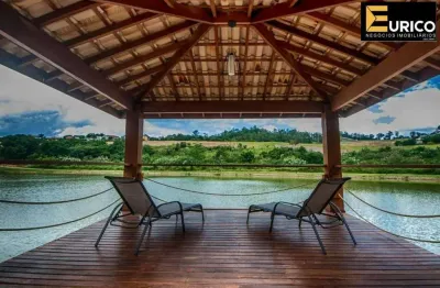 Terreno em condomínio fechado à venda na Rua José de Rezende Meirelles, --, Santa Cândida, Vinhedo