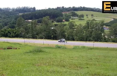 Terreno à venda no condomínio fazenda dona carolina em itatiba/sp