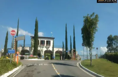 Terreno à venda no condomínio campo de toscana em vinhedo sp