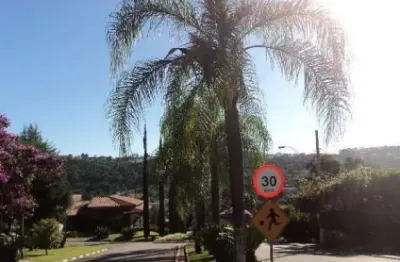 Terreno em condomínio fechado à venda na Alameda dos Aguaís, --, Bosque, Vinhedo