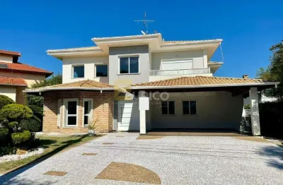 Casa à venda no condomínio moinho de vento em valinhos/sp