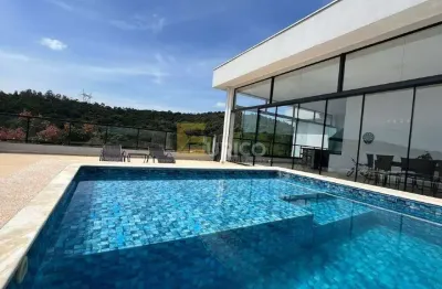 Casa em condomínio à venda no condomínio residencial jardim primavera em louveira/sp