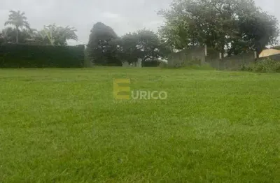 Terreno em condomínio à venda no condomínio terras de santa teresa em itupeva/sp