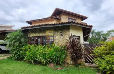 Casa em condomínio à venda no condomínio jardim paulista i em vinhedo/sp