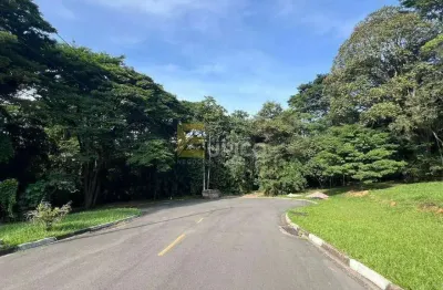 Terreno à venda no condomínio villa lombarda em valinhos/sp