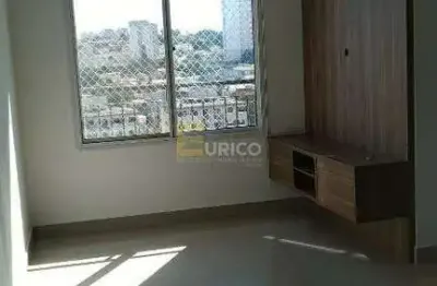 Apartamento à venda no condomínio alameda dos jacarandás em campinas/sp