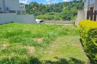 Terreno à venda no condomínio residencial terras do caribe em valinhos/sp