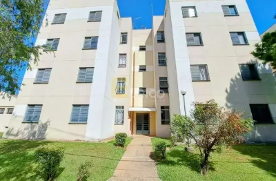Apartamento à venda no condomínio residencial alvorada i em valinhos/sp