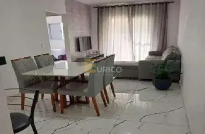 Excelente apartamento a venda no residencial paracatu em jundiaí sp.