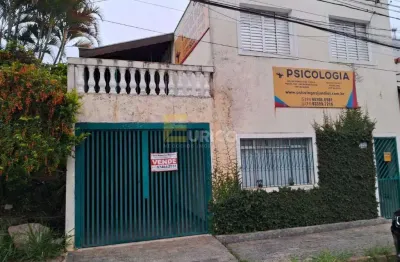 Casa à venda em jundiaí comercial e residencial bairro anhangabaú