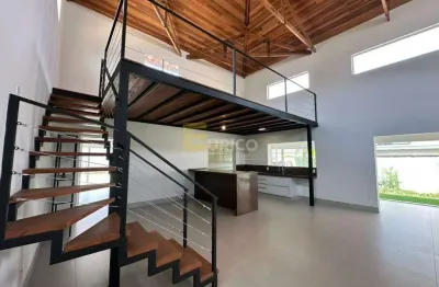 Casa térrea à venda ou locação com 4 quartos no condomínio terras de santa teresa