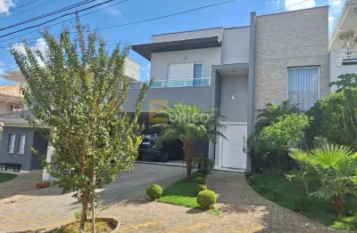 Casa em condomínio à venda no condomínio reserva da mata em vinhedo/sp