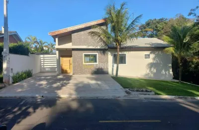 Casa recem reformada para venda no condomínio marambaia em vinhedo/sp