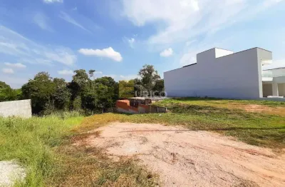 Terreno em condomínio à venda no condomínio reserva jatobás em louveira/sp