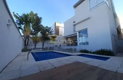 Casa em condomínio fechado - reserva da serra - jundiaí/sp