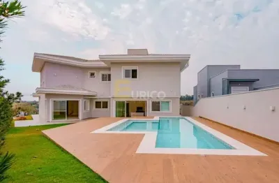 Casa em condomínio à venda no condominio reserva da serra em jundiaí/sp