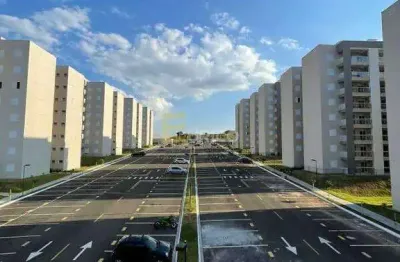 Apartamento à venda no condomínio premiere morumbi em paulínia/sp