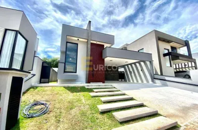 Casa em condomínio à venda no residencial pecan em itupeva/sp