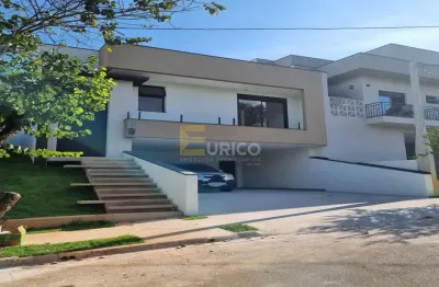 Casa em condomínio à venda no condomínio terras de genova em jundiaí/sp
