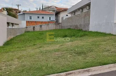 Terreno em condomínio fechado à venda na Avenida Gessy Lever, --, Lenheiro, Valinhos