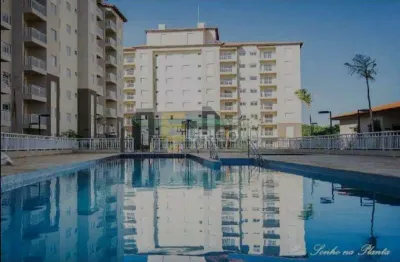 Apartamento à venda no condomínio brisa club house em valinhos/sp