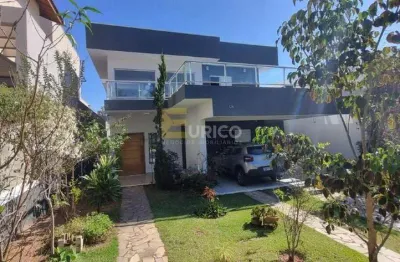 Casa em condomínio à venda no Condomínio Reserva dos Vinhedos em Louveira/SP