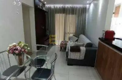 Apartamento para aluguel no condomínio brisa club house em valinhos/sp