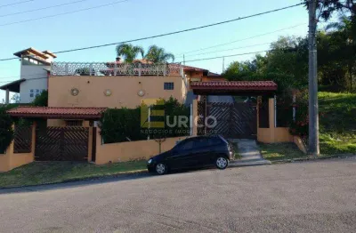 Casa em condomínio à venda no condominio outeiro das flores em itupeva/sp