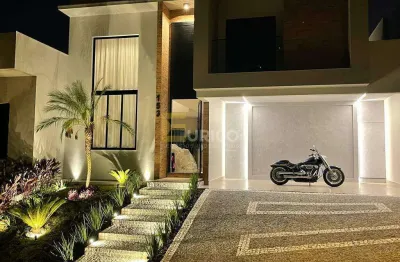 Casa à venda no condominio le village em valinhos/sp