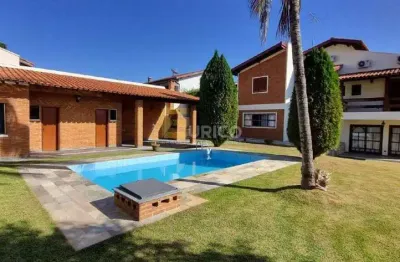 Casa em condomínio à venda no condomínio estância marambaia em vinhedo/sp