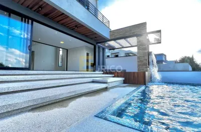 Casa em condomínio à venda no condominio reserva da serra em jundiaí/sp