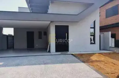 Excelente casa a venda - condomínio gran ville são venâncio - itupeva - sp