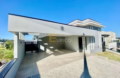 Casa em condomínio à venda no condomínio residencial terras de jundiaí em jundiaí/sp