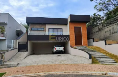 Casa em condomínio à venda no condomínio reserva dos vinhedos em louveira/sp