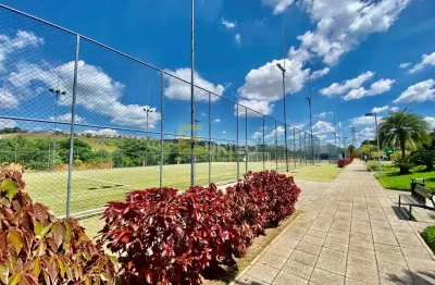 Terreno em condomínio à venda no condomínio alphaville jundiaí em jundiaí/sp