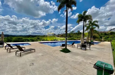 Terreno em condomínio à venda no condominio bosque do horto em jundiaí/sp
