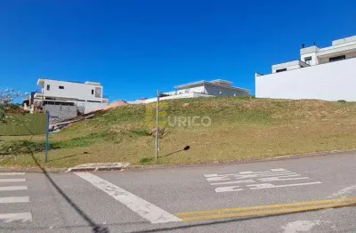 Terreno em condomínio à venda no condominio bosque do horto em jundiaí/sp