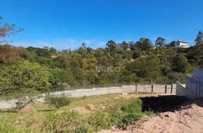 Terreno em condomínio à venda no condominio bosque do horto em jundiaí/sp