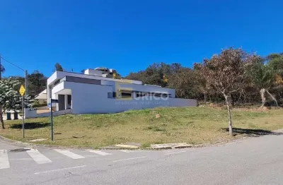 Terreno em condomínio à venda no condominio bosque do horto em jundiaí/sp