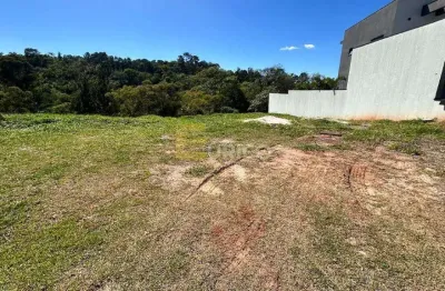 Terreno em condomínio à venda no condominio bosque do horto em jundiaí/sp